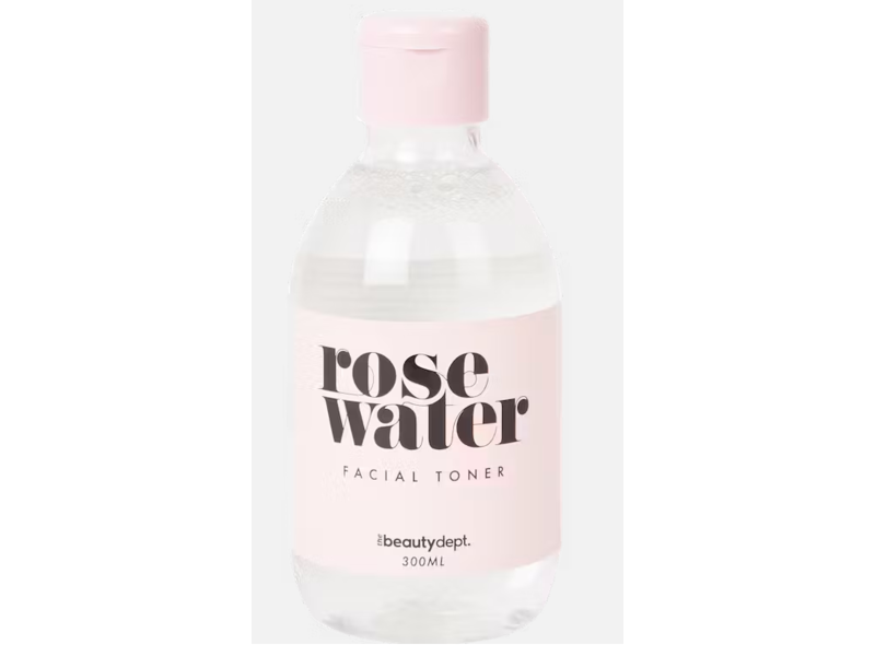 The Beauty Dept. Rose Water Facial Toner, 300 mL