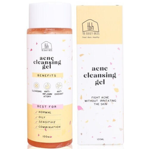 Acne Cleansing Gel