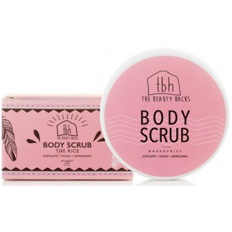 Body Scrub Rice