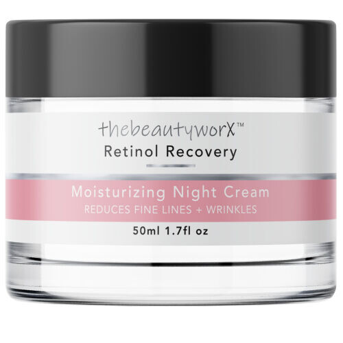 Retinol Recovery Night Cream