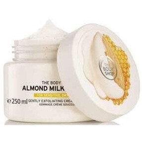 Almond Milk & Honey Gently Exfoliating Cream Scrub