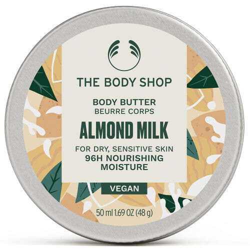 Almond Milk Body Butter