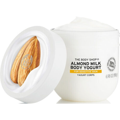 Almond Milk Body Yogurt