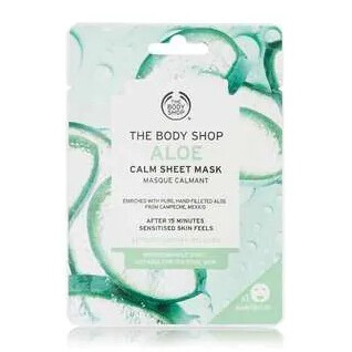 Aloe Calm Sheet Mask