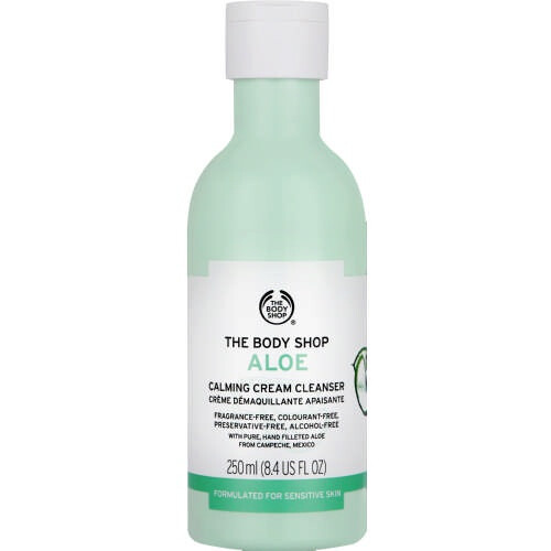 Aloe Calming Cream Cleanser