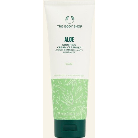 Aloe Soothing Cream Cleanser