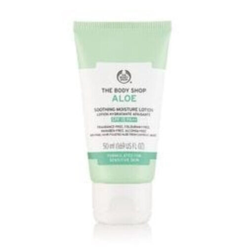 Aloe Soothing Moisture Lotion SPF 15