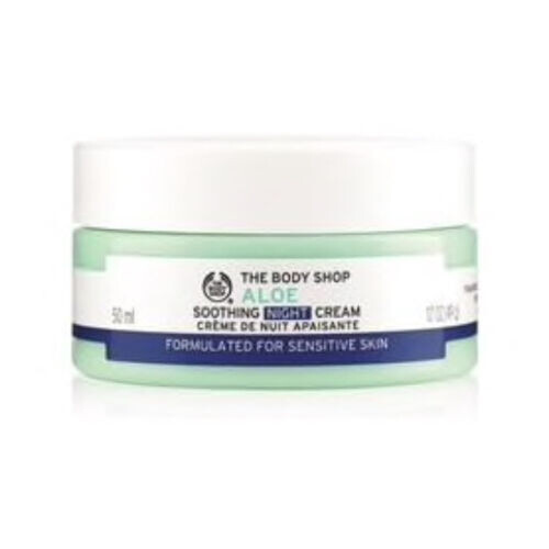 Aloe Soothing Night Cream