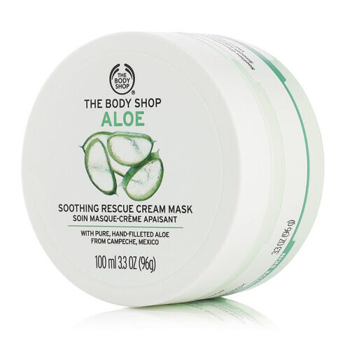 Aloe Soothing Rescue Cream Mask