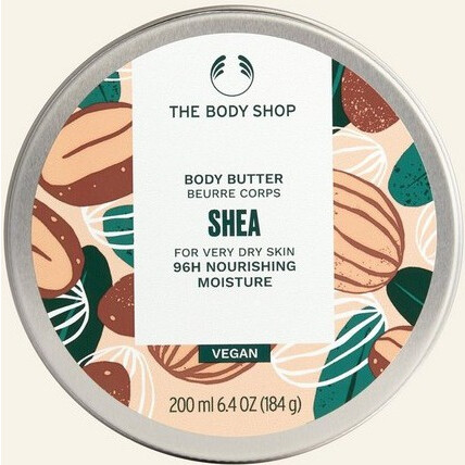 Body Butter Hidratante De Karité