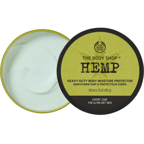 Body Shop Hemp Body Butter