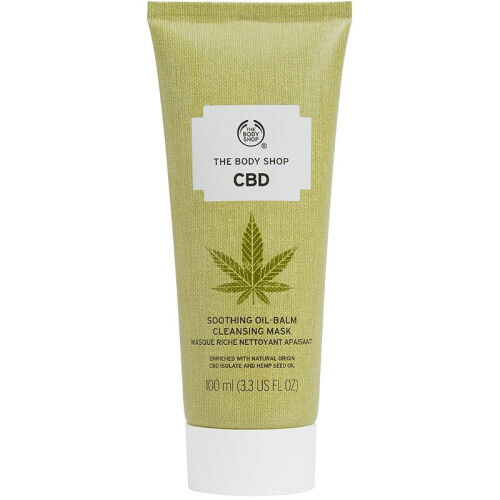 CBD Cleansing Mask