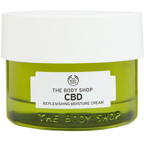 CBD Replenishing Moisture Cream