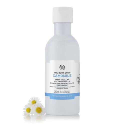 Chamomile Fresh Micellar Cleansing Water
