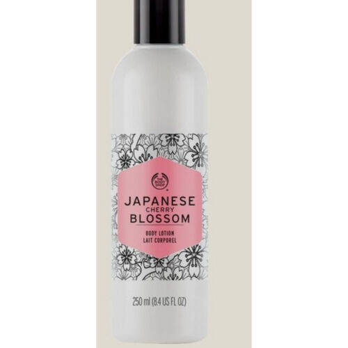 Cherry Blossom Body Lotion