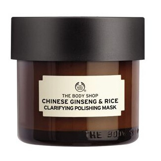 Chinese Ginseng And Rice Clarifying Polishing Mask