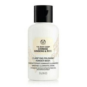 Chinese Ginseng & Rice - Clarifying Polishing Powder Wash