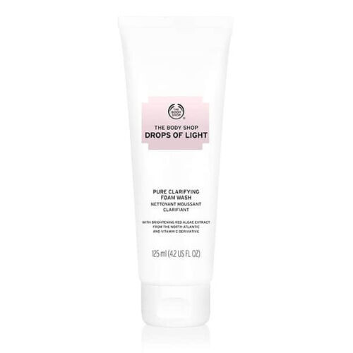 Drops Of Light Brightening Cleansing Foam