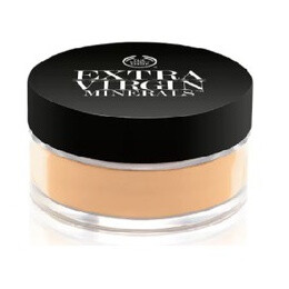 Extra Virgin Minerals Loose Powder Foundation SPF 25