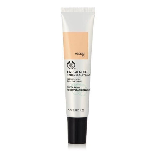 Fresh Nude Tinted Beauty Balm