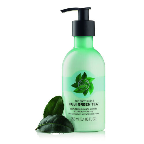 Fuji Green Tea Body Lotion