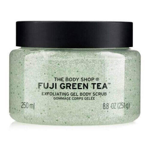 Fuji Green Tea Exfoliating Body Scrub