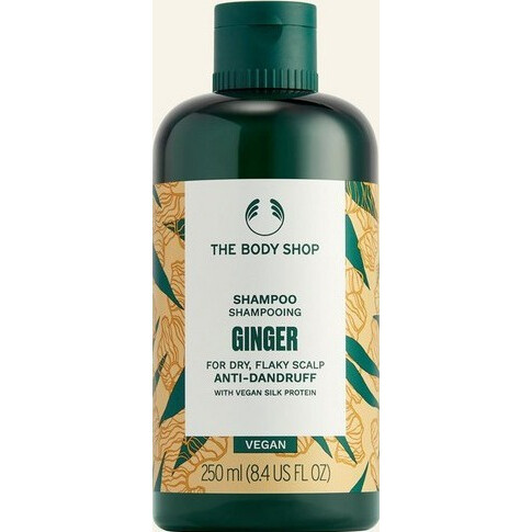 Ginger Anti-dandruff Shampoo