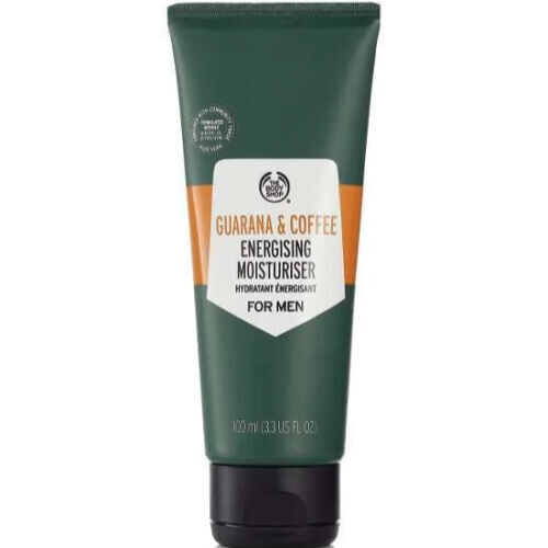 Guarana And Coffee Energising Moisturiser For Men