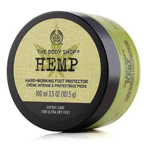 Hemp Hard Working Foot Protector