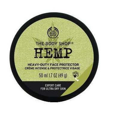 Hemp Heavy-Duty Face Protector