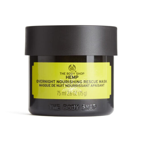 Hemp Overnight Nourishing Rescue Mask
