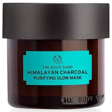 Himalayan Charcoal Purifying Glow Mask
