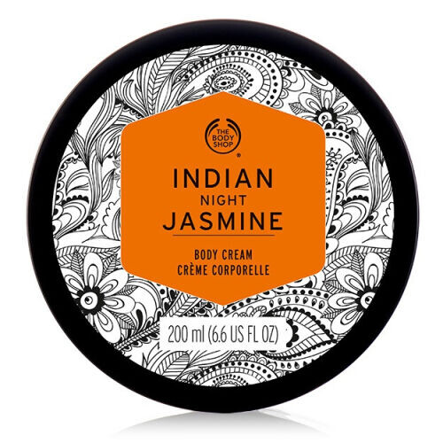 Indian Night Jasmine Body Cream