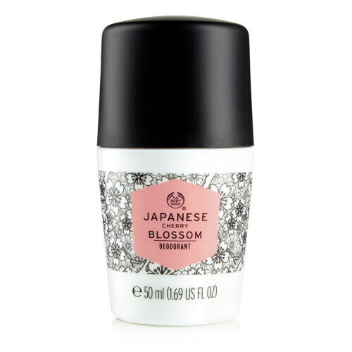 Japanese Cherry Blossom Deodorant Roll On