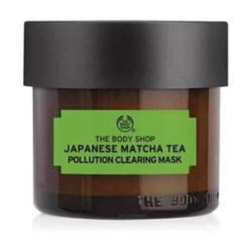 Japanese Matcha Tea Pollution Clearing Mask