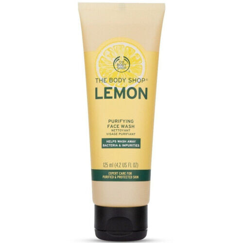 Lemon Purifying Face Wash