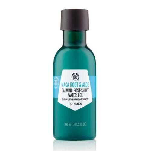 Maca Root & Aloe Calming