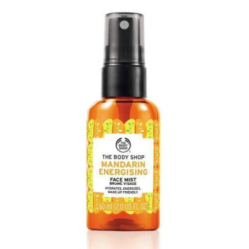 Mandarin Energising Face Mist