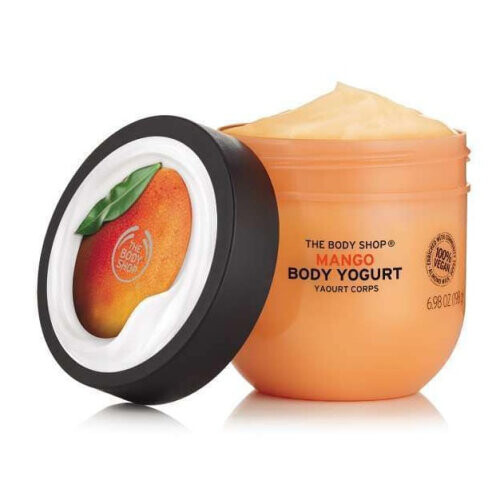 Mango Body Yogurt