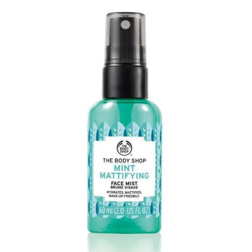 Mint Mattifying Face Mist