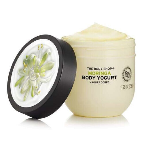 Moringa Body Yogurt