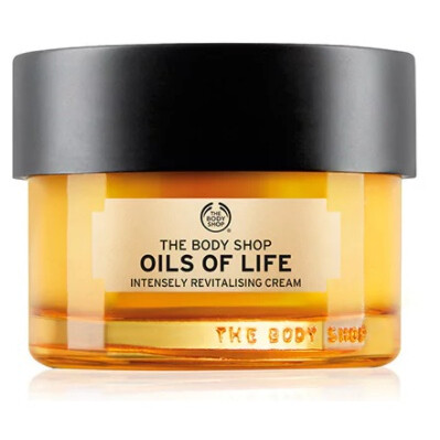 Oils Of Life Intensely Revitalising Cream
