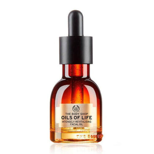 Oils Of Life Intensely Revitalising Facial Oil