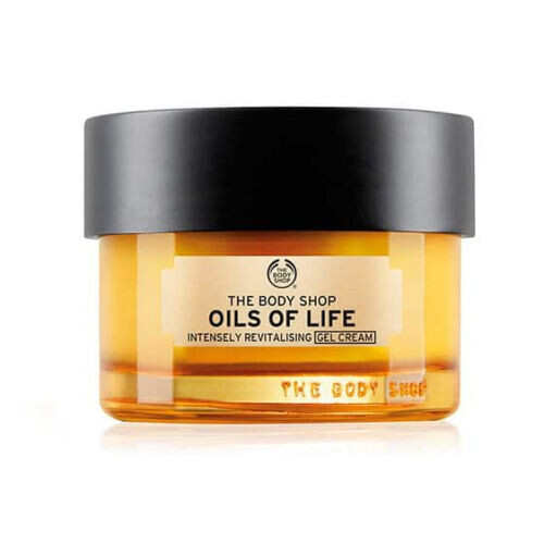 Oils Of Life Intensely Revitalising Gel Cream