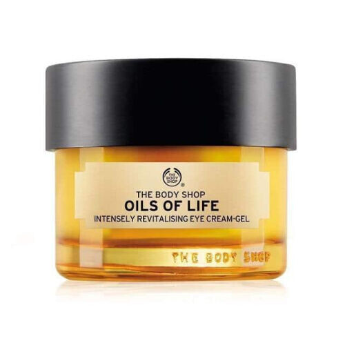 Oils Of Life Intensely Revitalizing Eye Cream-Gel