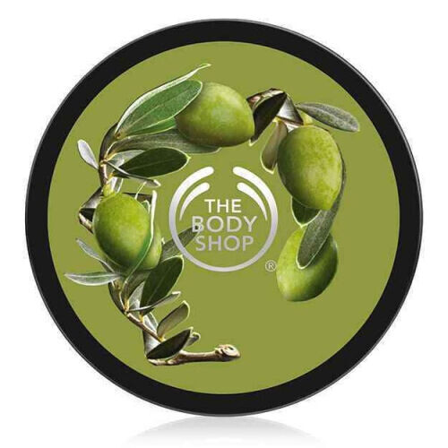 Olive Oil Body Butter