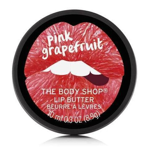 Pink Grapefruit Lip Butter