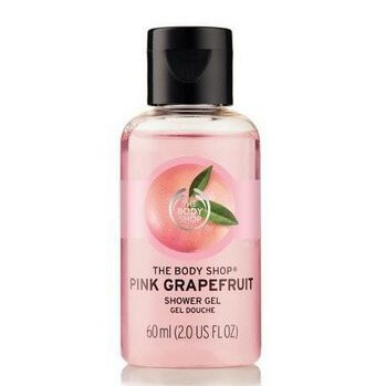 Pink Grapefruit Shower Gel