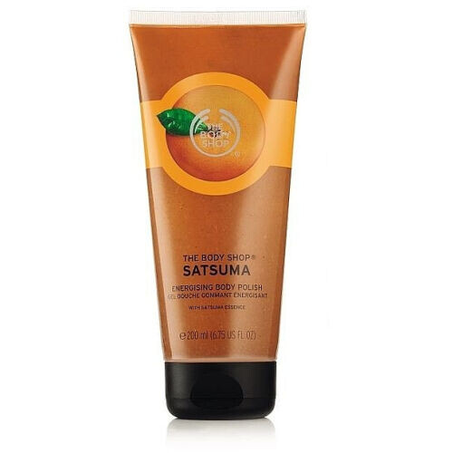 Satsuma Energising Body Polish