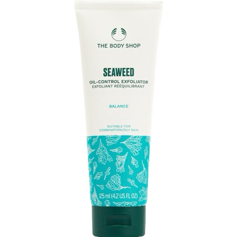 Seaweed Oil-Control Exfoliator